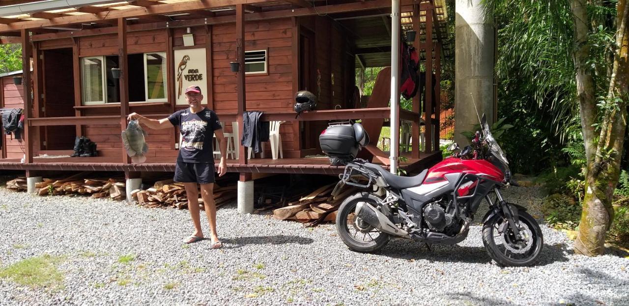 Ada Alojamento de Turismo Selvagem