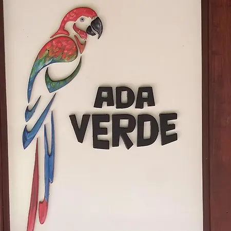 Ada Verde Rio dos Cedros Exterior photo